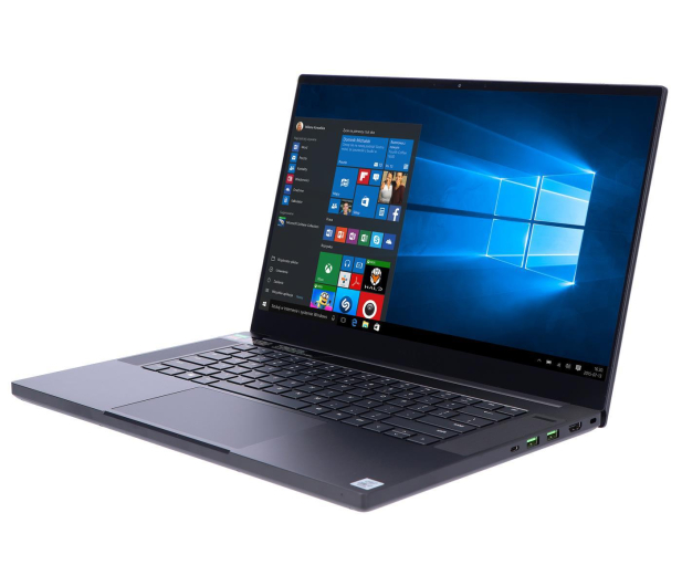 Razer Blade 15 i7-10750H/16GB/512/Win10 RTX3070 144Hz - 634558 - zdjęcie 2